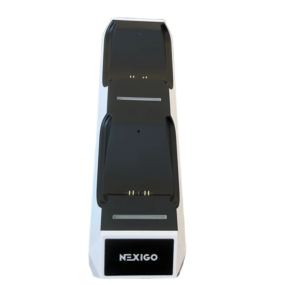 PS5 NEW Dual Charging Station By Nexigo Controller Dock fast charge game accesso